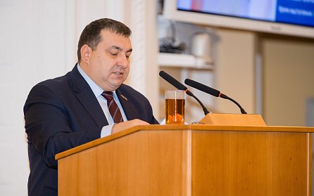Депутаты утвердили бюджет Фонда ОМС 